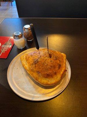 The Special Calzone