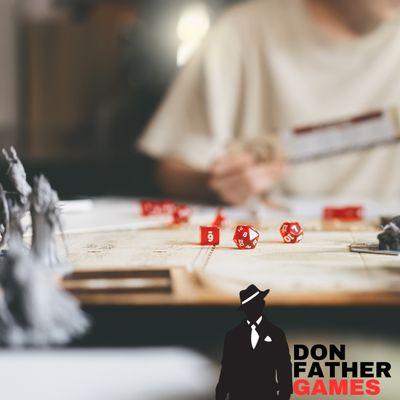 #donfathergames