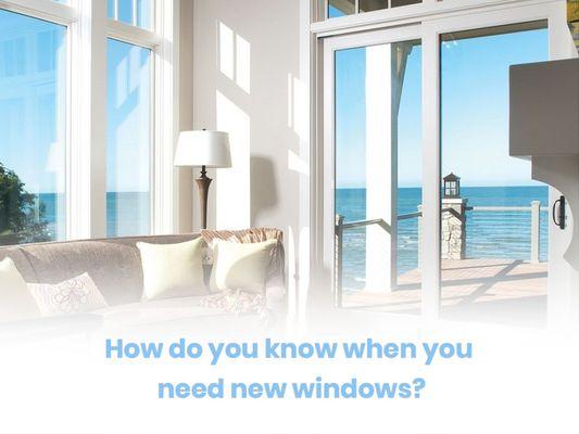 You're planning to sell your home and you know your current windows will lower the re-sale value of your home.

Contact us today for a Fre