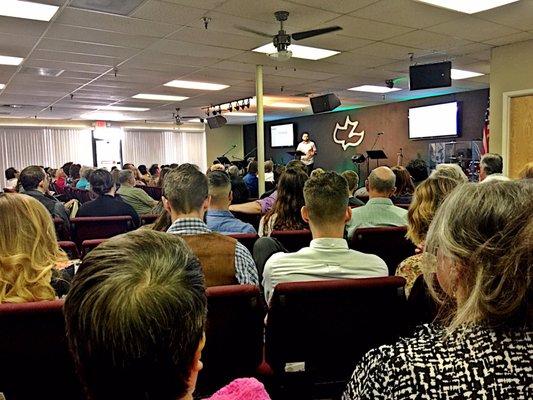 Calvary Chapel Yuma