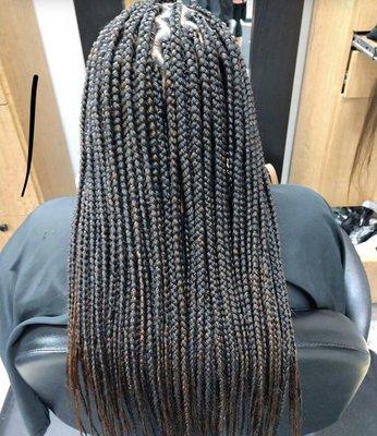 Box braids