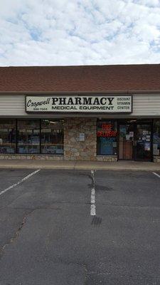 Cropwell Pharmacy