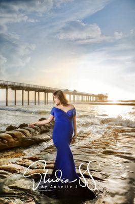 Maternity Beach Sessions