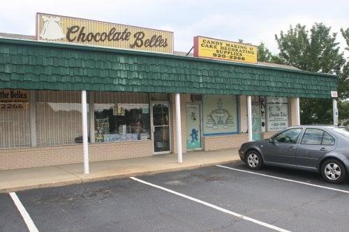 The Chocolate Belles