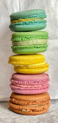 Macarons