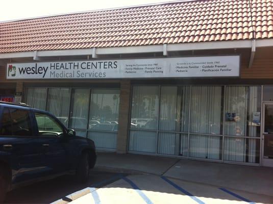 Wesley Health Centers