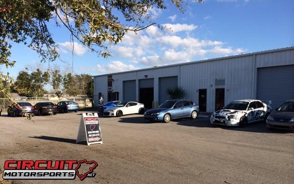 Performance automotive shop Orlando