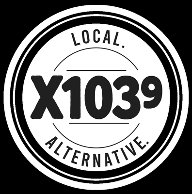 X1039 White Logo