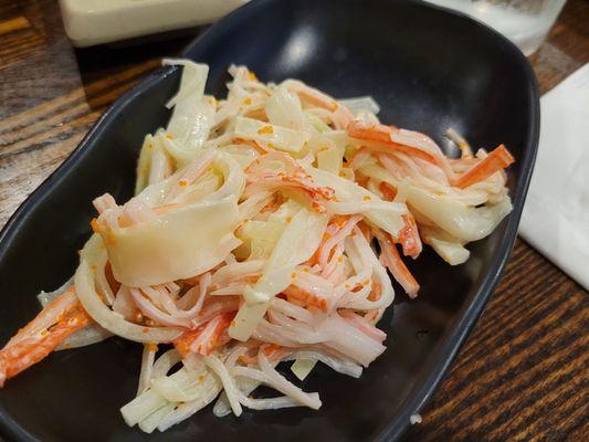 Kani salad