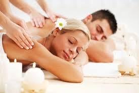 couples massage