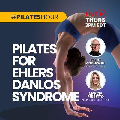 Pilates for EDS - Ehlers-Danlos Syndrome