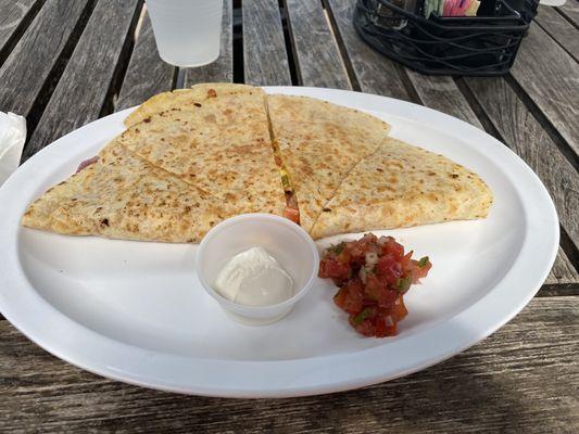 Quesadilla