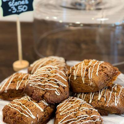 Scones, fresh daily