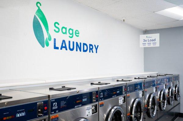 Sage Laundry