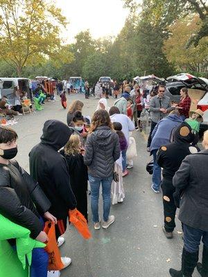 Trunk or Treat