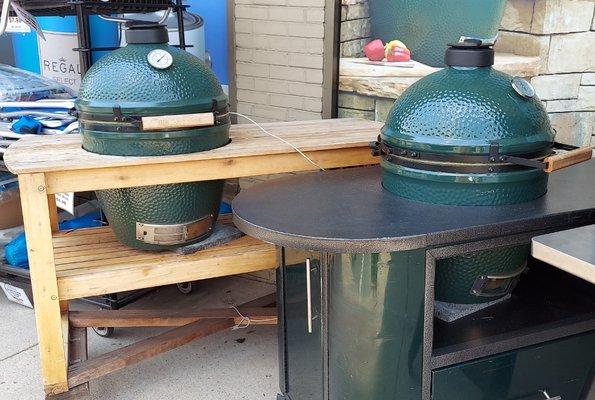 Big Green Egg Eggsperts