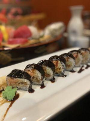 Scorpion King Roll