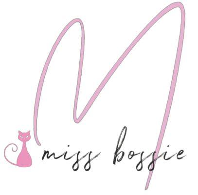 Miss Bossie logo