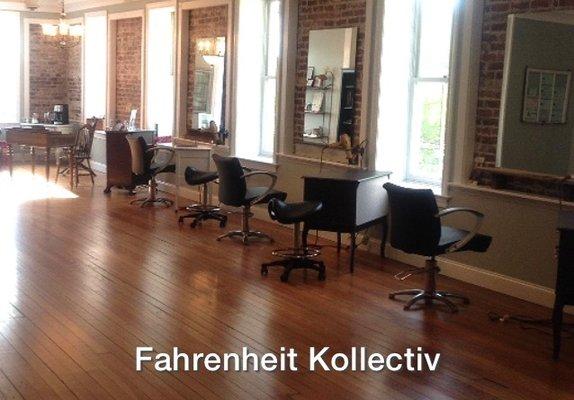 Fahrenheit Kollectiv - A collective of Artists that are committed to bringing the utmost personal service to clients