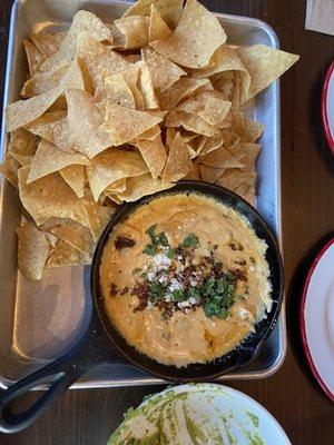 Beer Queso