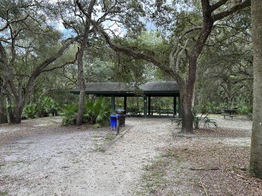 picnic pavilion