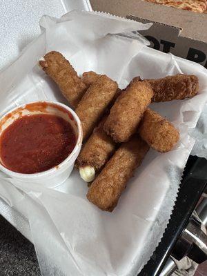 Mozzarella Sticks