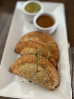 Beef Empanadas