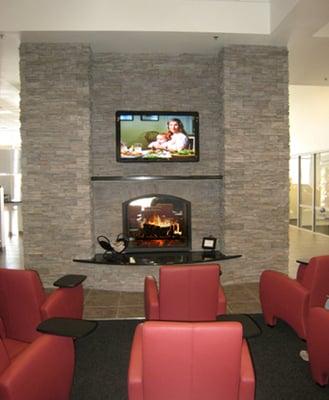 Carson City Toyota wants you to feel at home while you wait for your car to be serviced...