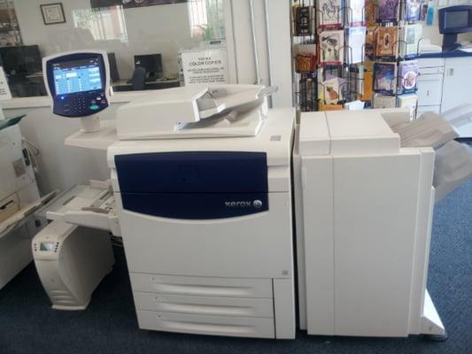 Xerox 700 Digital Press