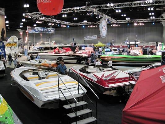 Los Angeles Boat Show