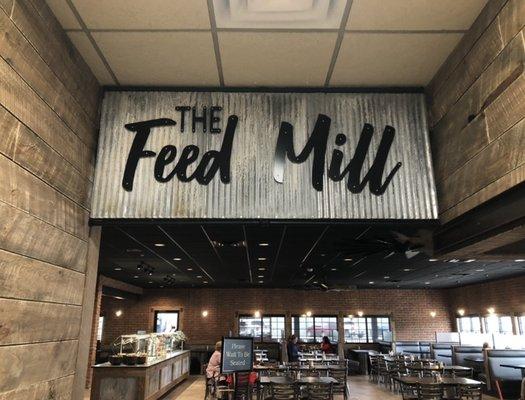 The Feed Mill Restaurant