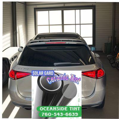 Oceanside Tint TL: 760-543-6639