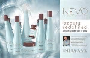 NEVO natural evolution of hair care. beauty. redefined. 100% Vegan 100% Biodegradable Packaging and effort to Cure Cancer