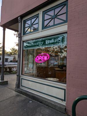 Community Bakery, Little Rock