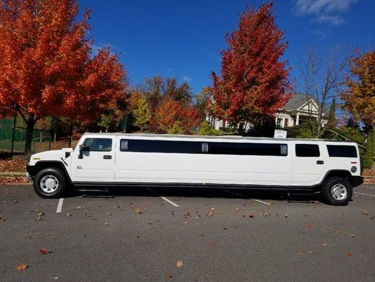 Hummer Stretch Limousine