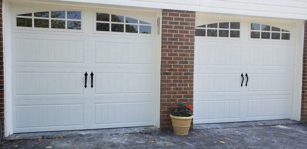 Maryland's Choice Garage Doors