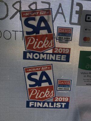 KSAT SA picks FINAList