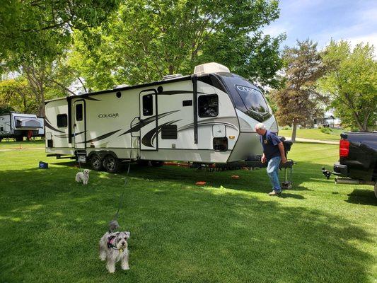 Snake River RV Resort