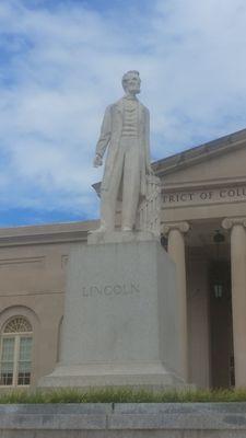 Abraham Lincoln Statue