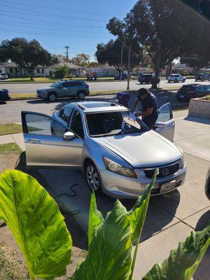 Long Beach Mobile Auto Glass