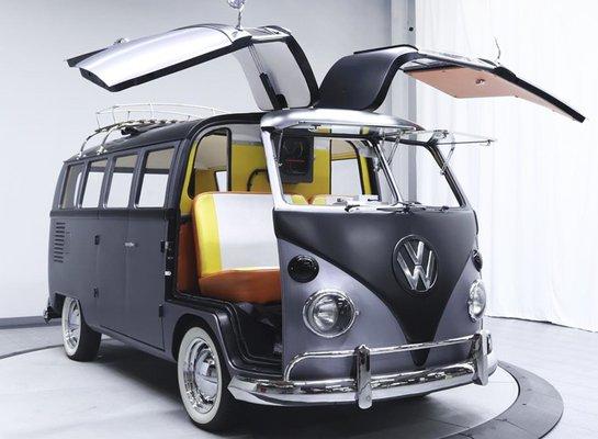 Peace-Love-VDUB.... Only at The Dean Team!  #VDUB