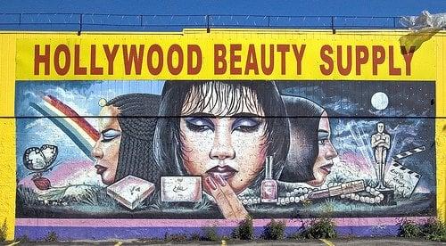 Hollywood Beauty Supply