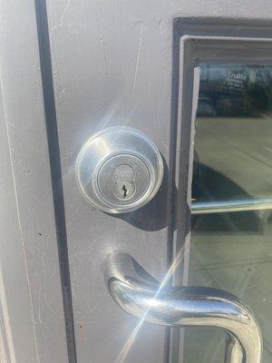 Abbot Houston Locksmith Commercial, Residential and Auto