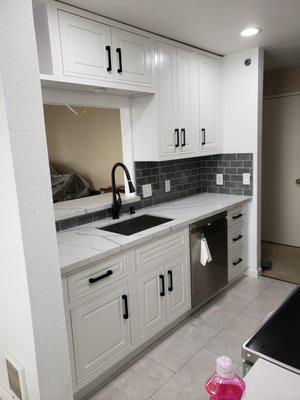 kitchen remodel in hayward Ca