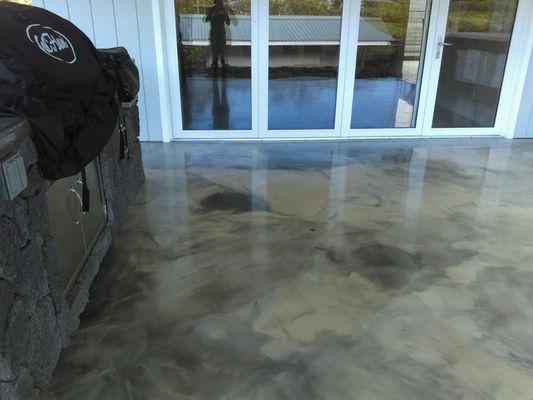 EPOXY FLOORING SERVICES