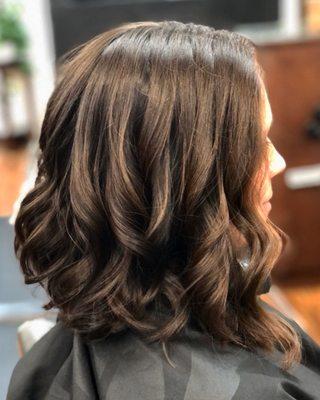 Amazing transformation!
 Hair By Michele