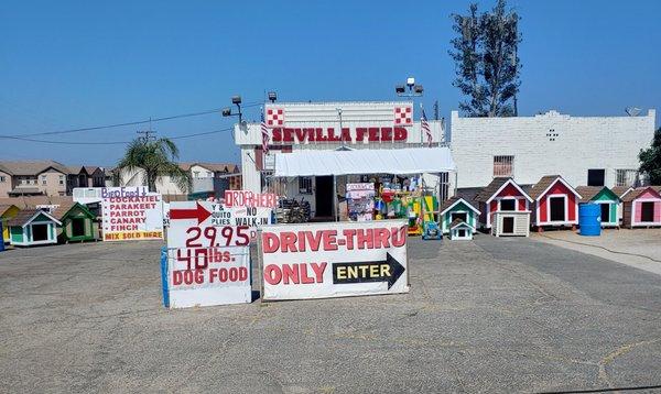 Sevilla Feed & Animal Supply