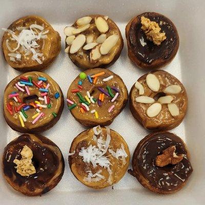 Protein Donuts