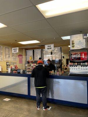 Naval Bagels in Arnold, MD. Family owned and operated!