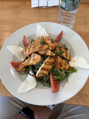 Grilled chicken Arugula Salad